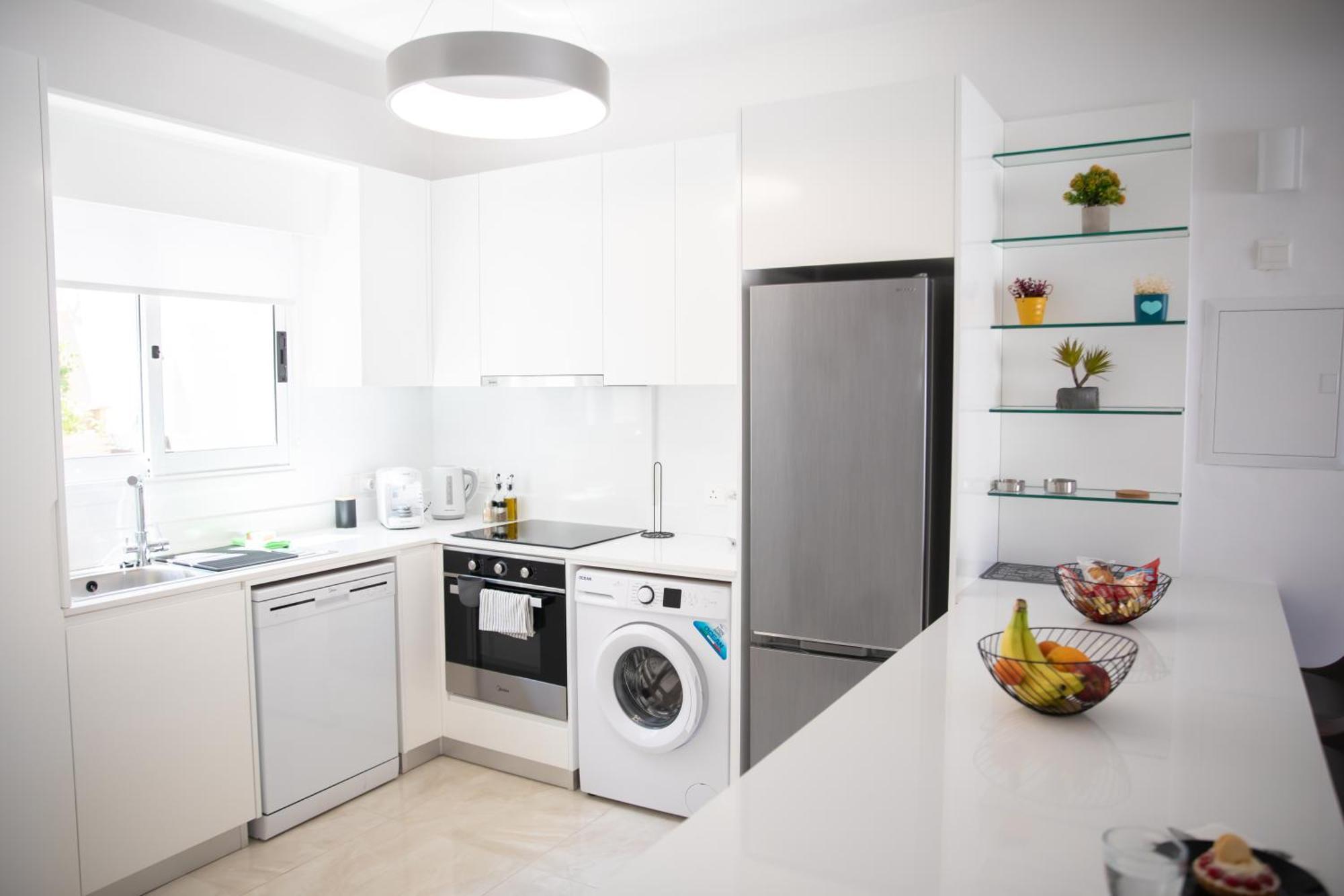 Taheli Riverside Townhouse In Tourist Area Paphos