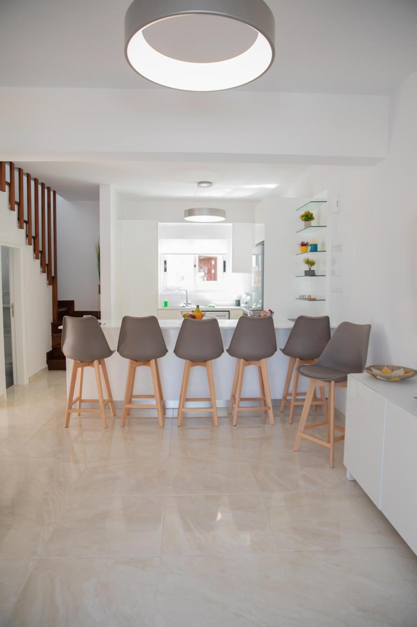 Villa Taheli Riverside Townhouse In Tourist Area Paphos