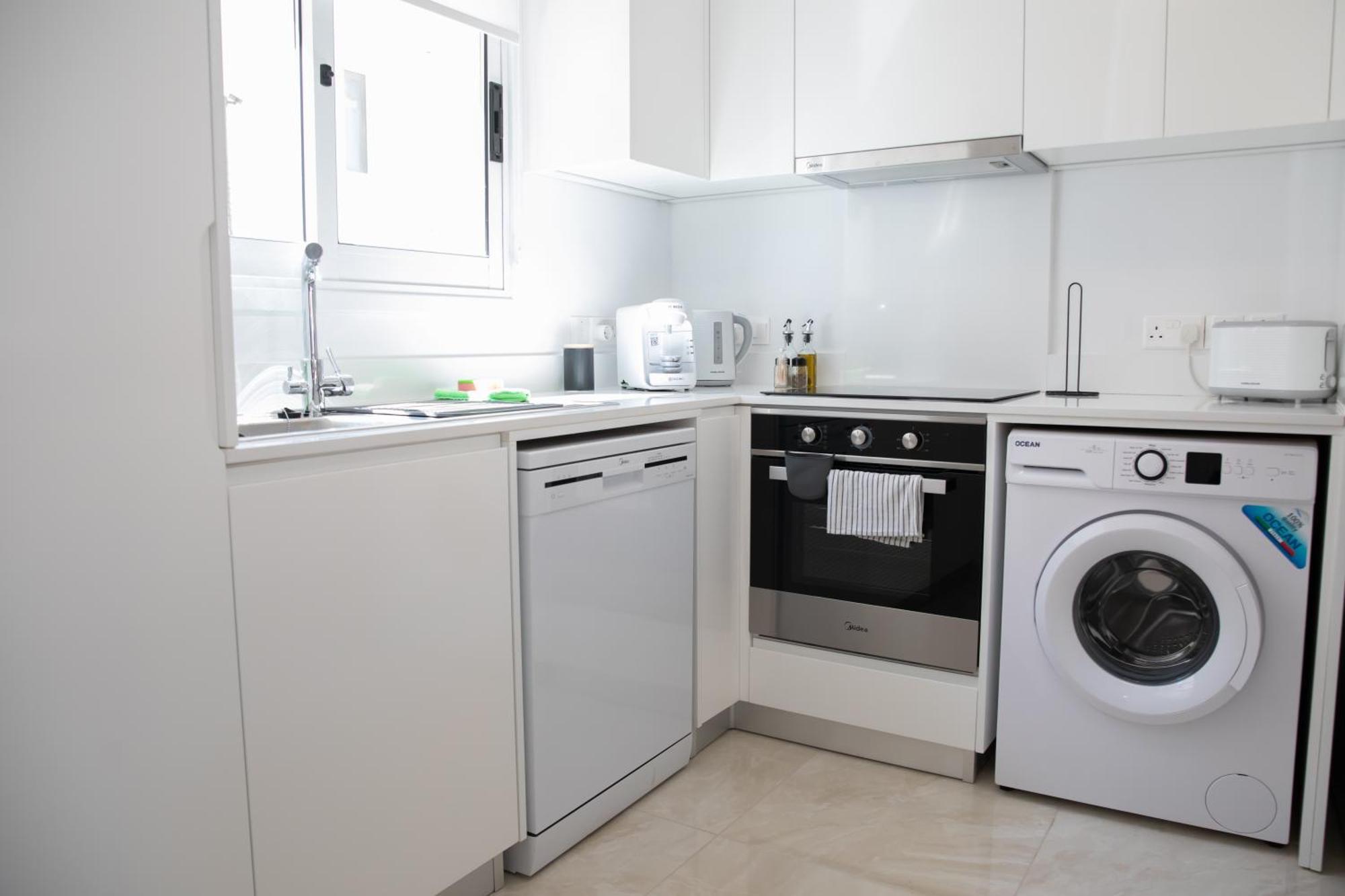 Taheli Riverside Townhouse In Tourist Area Paphos
